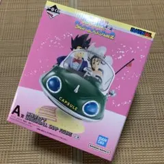 ドラゴンボール 一番くじ A賞 孫悟空＆チチ フィギュア