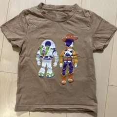 バズ・ライトイヤー ウッディ Tシャツ 120cm
