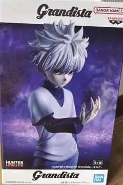 HUNTER×HUNTER Grandista Killua Figure