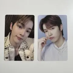 RIIZE ソンチャン ソウルコン アンコン トレカ