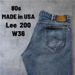 lee usa製