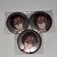 にじさんじ にじフェス VACHSS 缶バッジ 加賀美ハヤト - メルカリ