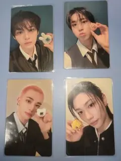 straykids メンバー たまごっち トレカ スキズ