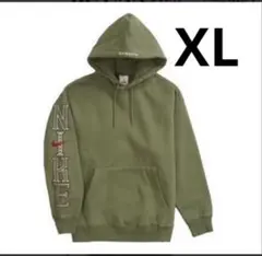 限界価格　supreme NIKE パーカー　スウェット　メンズ　大きいサイズ