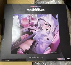 PSYCHEGEAR BLAZE ガラスマウスパッド SPD-01 - メルカリ