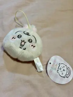 ちいかわ　chiikawa baby りんりんおかおマスコット うさぎ