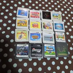 ニンテンドー3DS 他 ジャンクセット