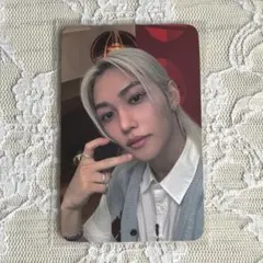 Stray Kids Dicon sixkshop 特典 トレカ フィリックス
