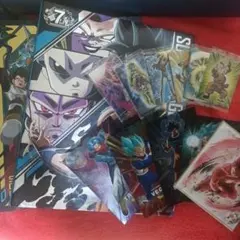 スーパードラゴンボールヒーローズカードセット