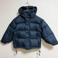 エルエルビーン　L.L.Bean ダウンジャケット　ブラック　黒　冬　110