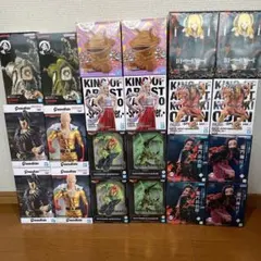 呪術廻戦&北斗の拳&ガンダム等最新プライズフィギュア&雑貨14点 - メルカリ