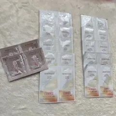 ベネフィークBENEFIQUE クリアローション・エマルジョン トライアルセット