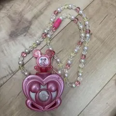 ディズニーランド　光るおもちゃ　ミニー