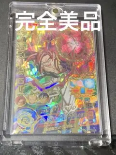旧弾　完全美品　ドラゴンボールヒーローズ　hgd1-58 ゴジータgt