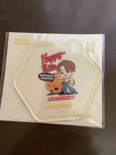 BTS タイニータン　グクコースター