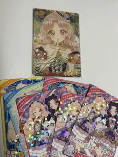 ひみつのアイプリ タマキ サイン おまけ複数