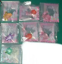 サンリオ グミチュアチャームGUMMY＆ミニポーチ まとめ売り