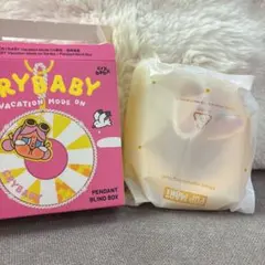 CRYBABY Vacation Mode On シリーズ ペンダント 浮き輪