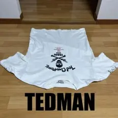 【テッドマン】　テッドマンXヤバイブランドコラボTシャツ　XL