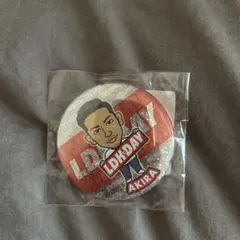 EXILE AKIRA  缶バッジ