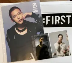 BE:FIRST RYOKI 3点セット