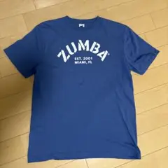 Zumba 正規品Tシャツ