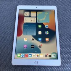 3945【早い者勝ち】美品☆iPad6 第6世代 32GB WIFIモデル☆