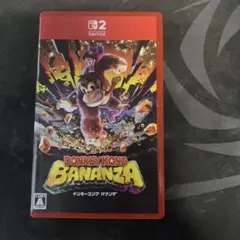 DONKEY KONG BANANZA Nintendo Switch