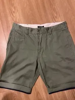 URBAN RESEARCH ショートパンツ カーキ サイズ40のサムネイル