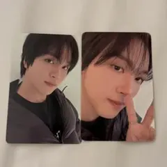 NCT DREAM ヨントンサイン会 特典トレカ セット ヘチャン