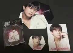 三代目 JSB 2026 カレンダー 岩田剛典 4点セット