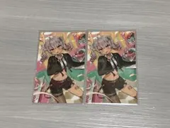 にじさんじ ノスタルジアコレクション ランダムコレクションカード 魔使マオ