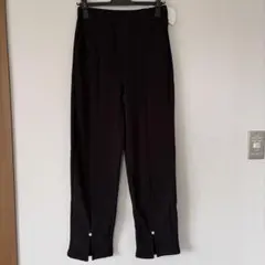 Myu センタースリットパンツ