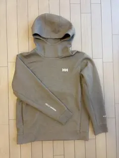 【美品】Helly Hansen パーカー ベージュ
