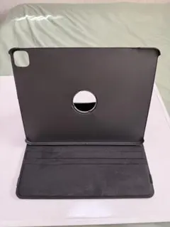 12.9 iPad Pro 第6/第5世代ケース 360度回転スタンドPUレザー