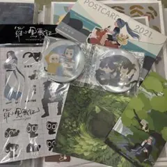 羅小黒戦記 キャラクターグッズ