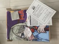 非売品 モンスターストライク ファンタコラボ フェイスタオル マサムネ 新品