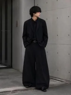 は*る様 Jent Louis Ring Slacks Gray - メルカリ