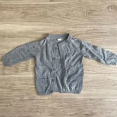 H&M/カーディガン/80cm
