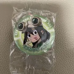 TSUYU ASUI 缶バッジ　くら寿司