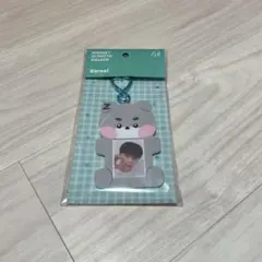 ZB1 zeroni gunini グニニ マグネット ID フォトホルダー