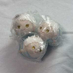 星海光来 もちもちマスコットWA ハイキュー もちマス 3点