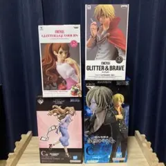プライズ 一番くじ ワンピース フィギュアセット
