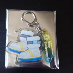 ウマ娘 公式トレーディング勝負靴アクリルキーホルダーネオユニヴァース
