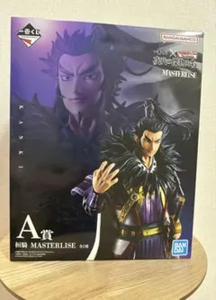 キングダム 桓騎将軍 MASTERLISE A賞 フィギュア