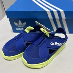 新品未使用 adidas originals キッズ　サンダル　16のサムネイル