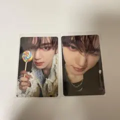 ZB1 ユジン ICONIK トレカセット