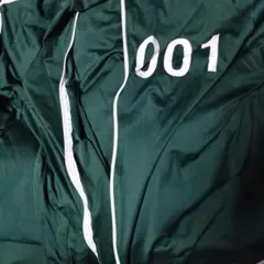 イカゲームジャージ上下