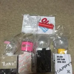 嵐 are you happy! ペンライトと、過去のペンライト