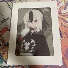 新品未開封 カヨコ ブルーアーカイブ イラストアクリルボード GiGO限定①